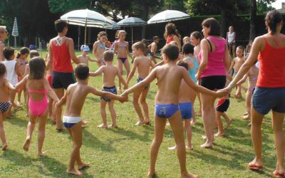 APERTE LE ISCRIZIONI AL PISCINA CAMPING 2018
