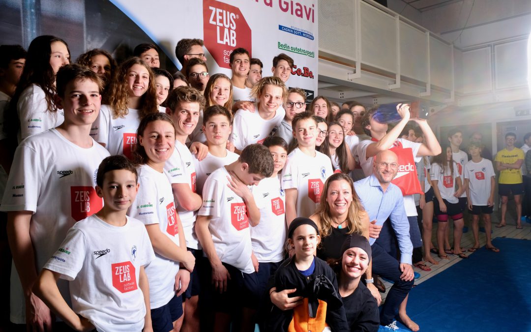 FOTO 22° MEMORIAL INTERNAZIONALE DI NUOTO “CHIARA GIAVI” 4/5 GENNAIO 2019