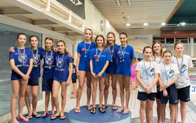 Premiazione gare Esordienti B/A-20/01/19