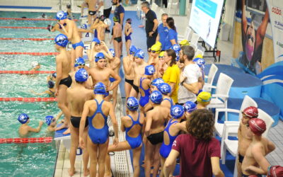 ONLINE LE FOTO DEL 1° TROFEO DEL PINGUINO 5 gennaio 2025