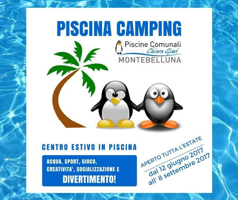 piscina camping montebelluna 2017