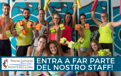 PERCORSO GRATUITO DI FORMAZIONE IN ACQUAFITNESS E HYDROBIKE