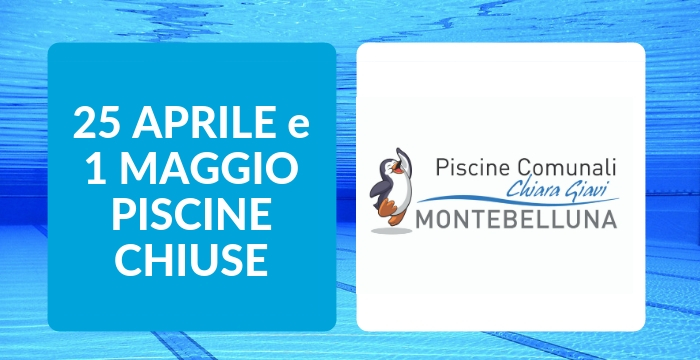 chiusure 25 aprile 1 maggio 2019