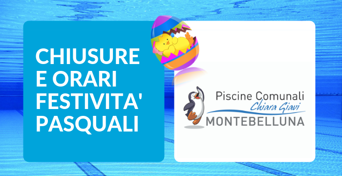 chiusure e orari feste pasquali 2019