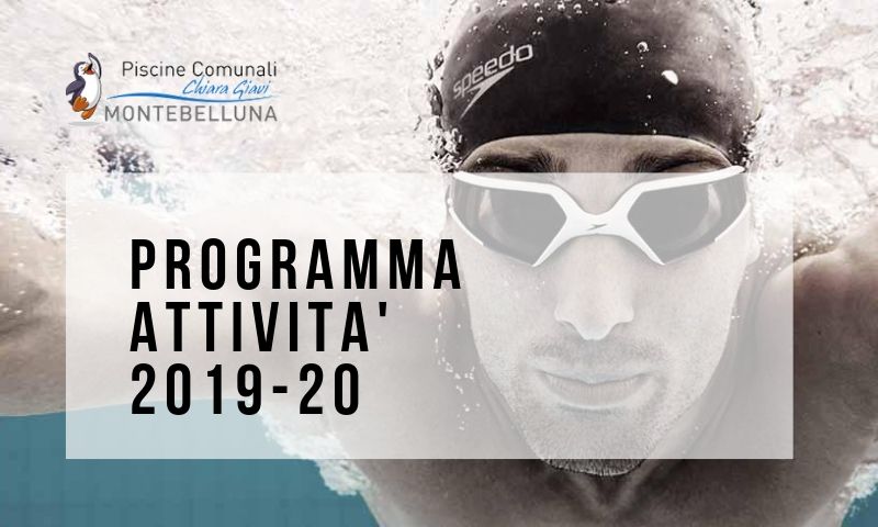programma attivita 2019-20