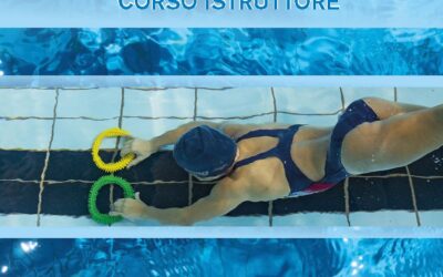 Sono aperte le PREISCRIZIONI per il CORSO ISTRUTTORE NUOTO FIN